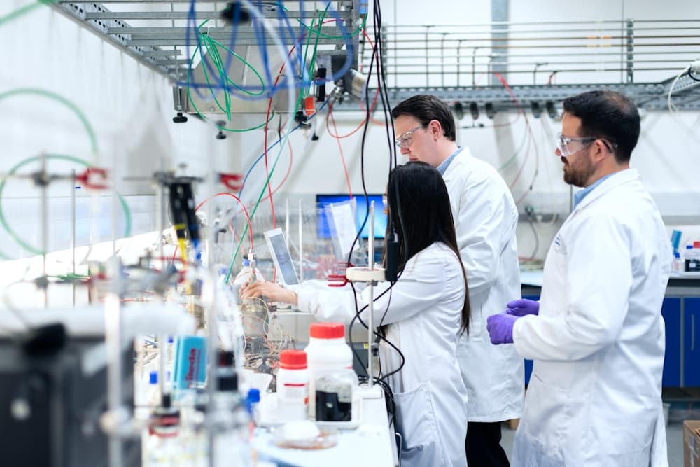 Laboratoire IVD AMES Bénin
